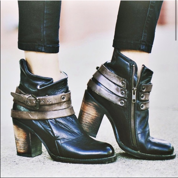 Shoes | Freebird Blaze Ankle Bootie 